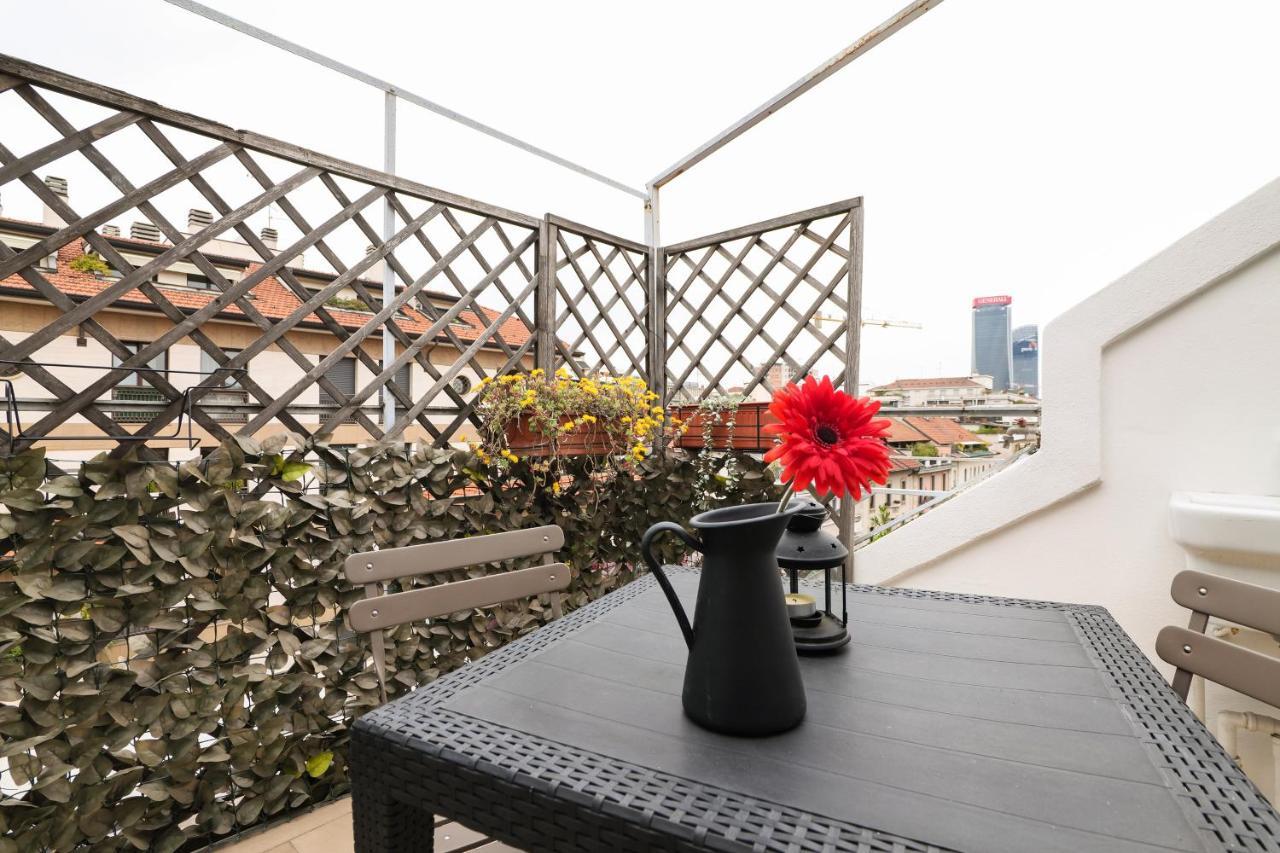 Primopiano - Previati Appartement Milaan Buitenkant foto