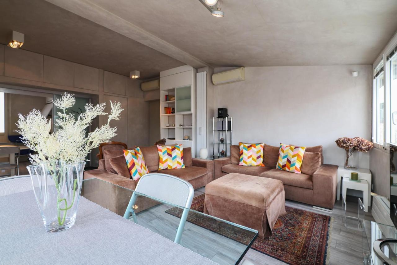 Primopiano - Previati Appartement Milaan Buitenkant foto