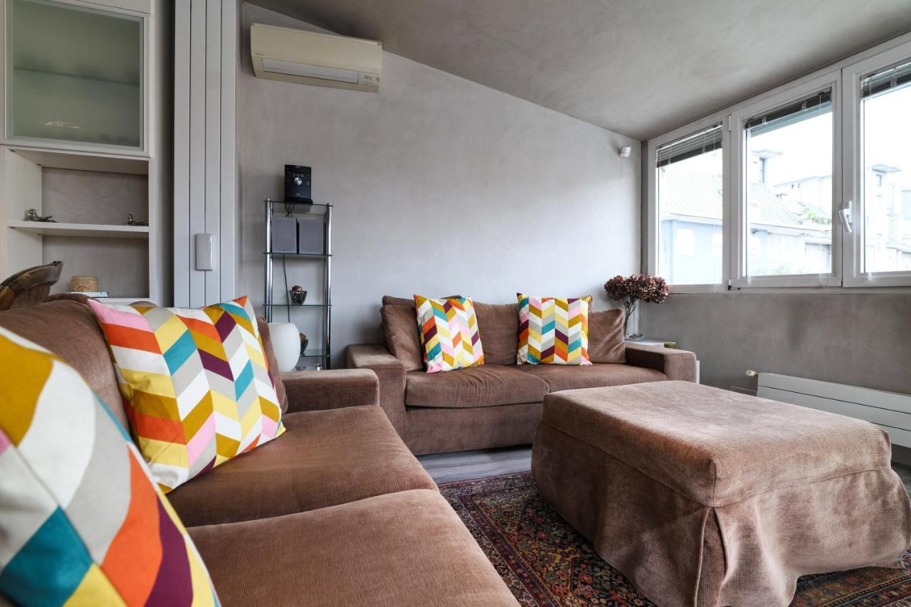 Primopiano - Previati Appartement Milaan Buitenkant foto