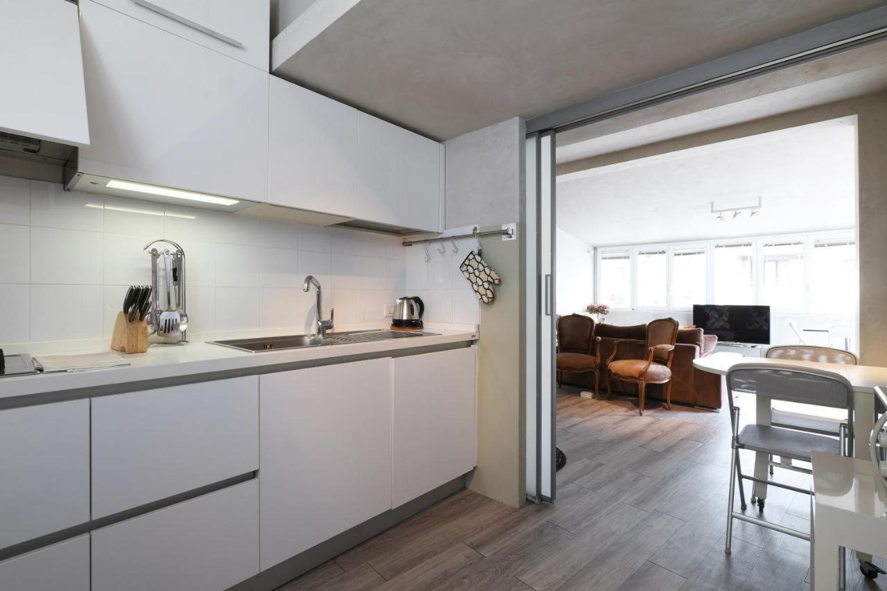Primopiano - Previati Appartement Milaan Buitenkant foto