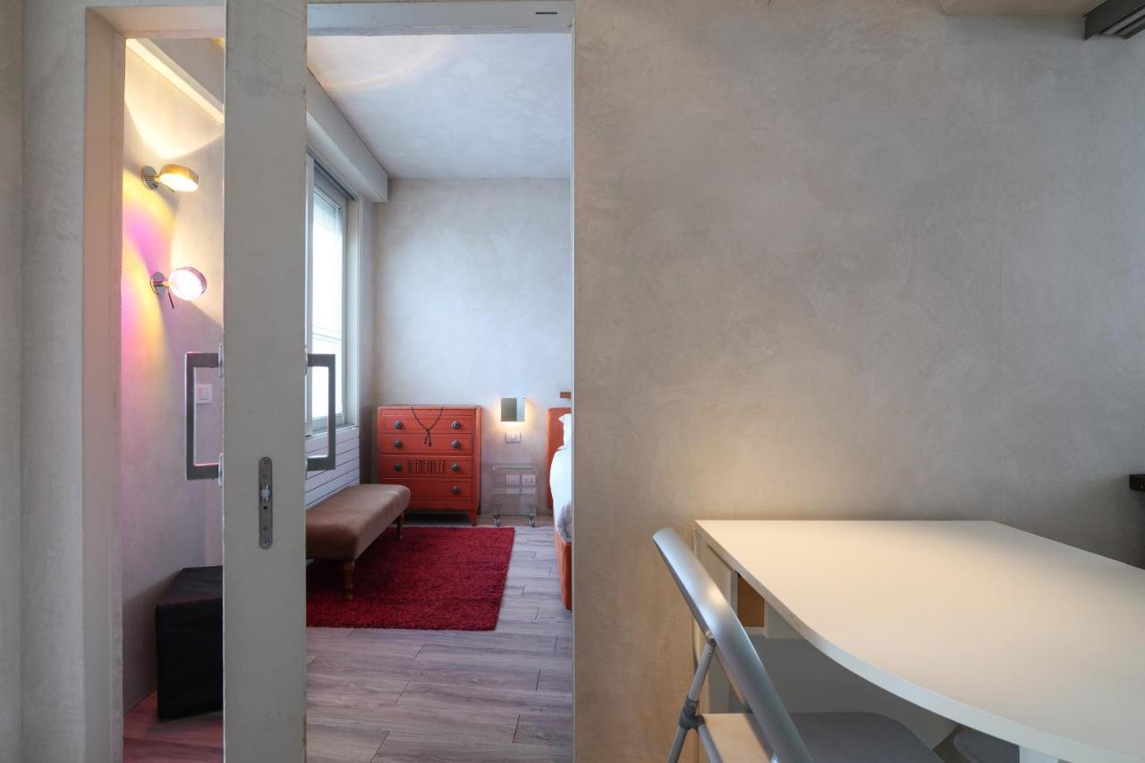 Primopiano - Previati Appartement Milaan Buitenkant foto