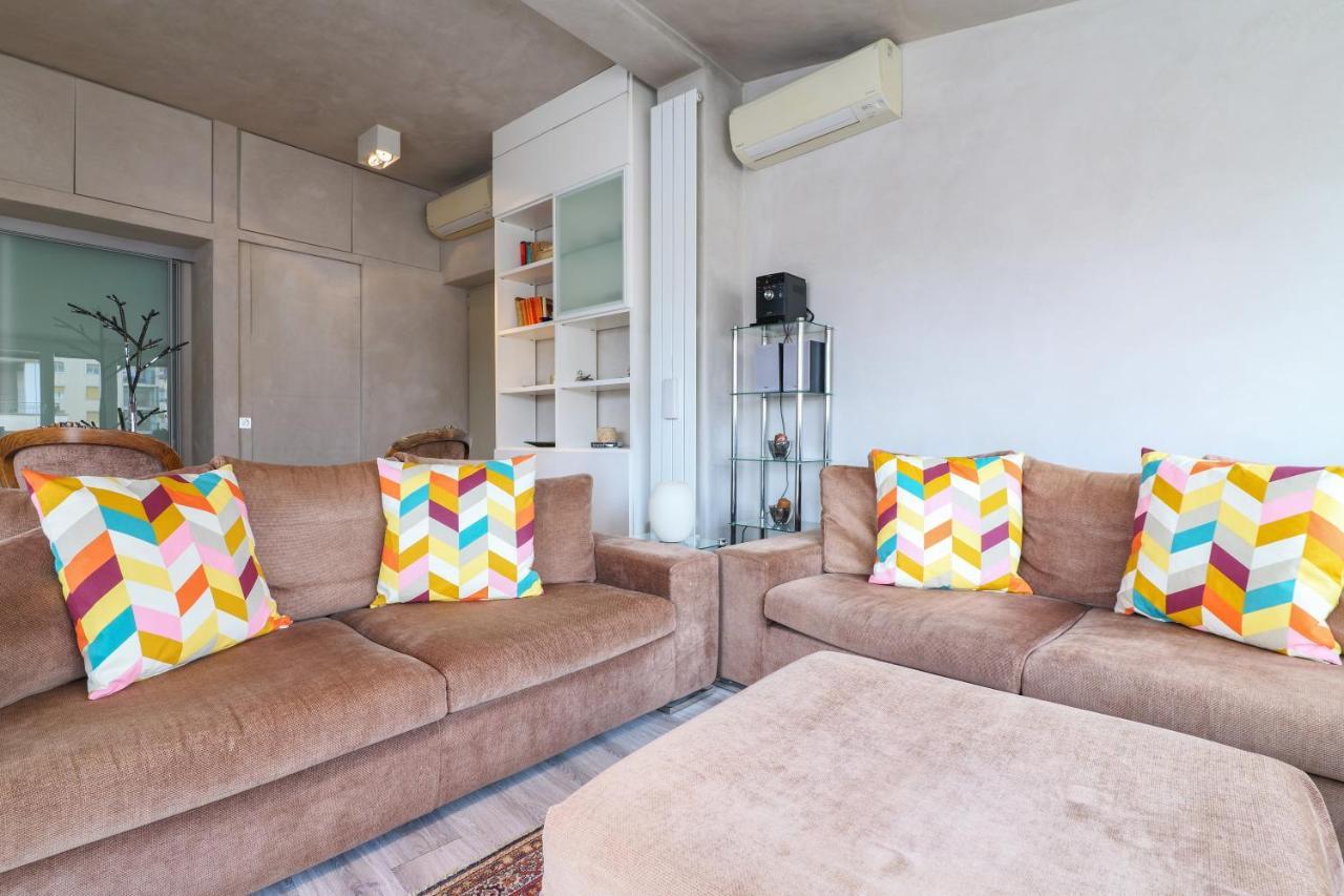 Primopiano - Previati Appartement Milaan Buitenkant foto
