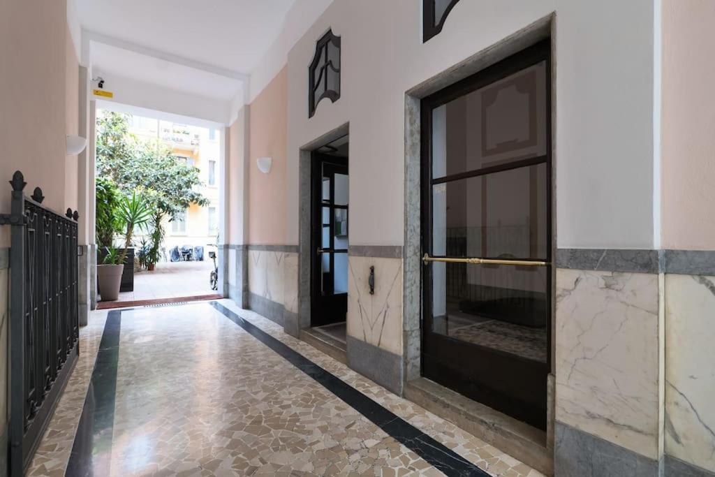 Primopiano - Previati Appartement Milaan Buitenkant foto