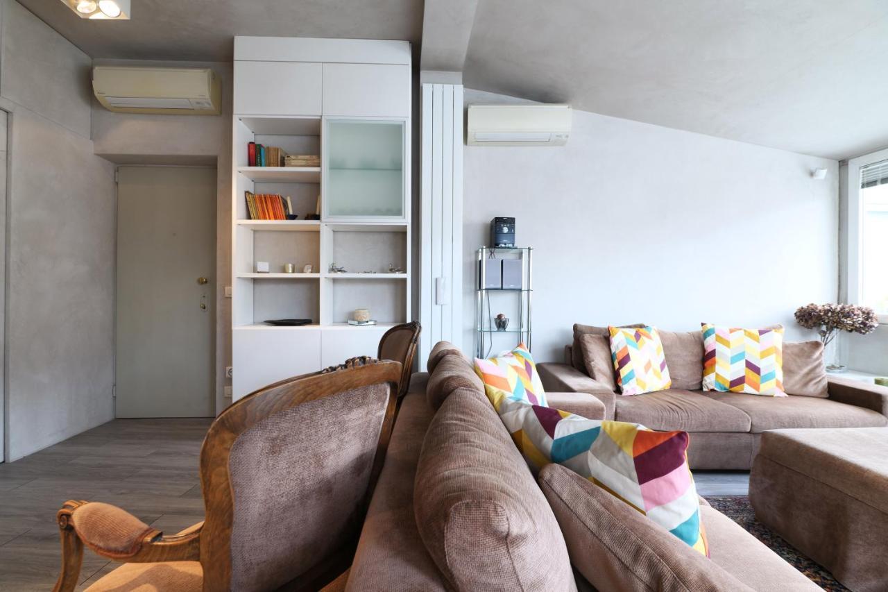 Primopiano - Previati Appartement Milaan Buitenkant foto