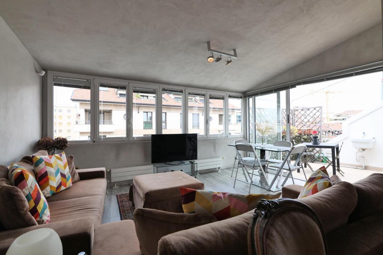 Primopiano - Previati Appartement Milaan Buitenkant foto