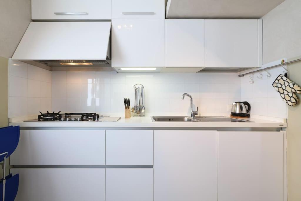 Primopiano - Previati Appartement Milaan Buitenkant foto