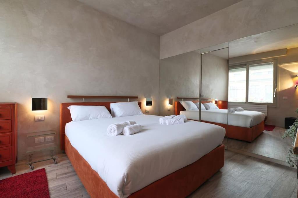 Primopiano - Previati Appartement Milaan Buitenkant foto