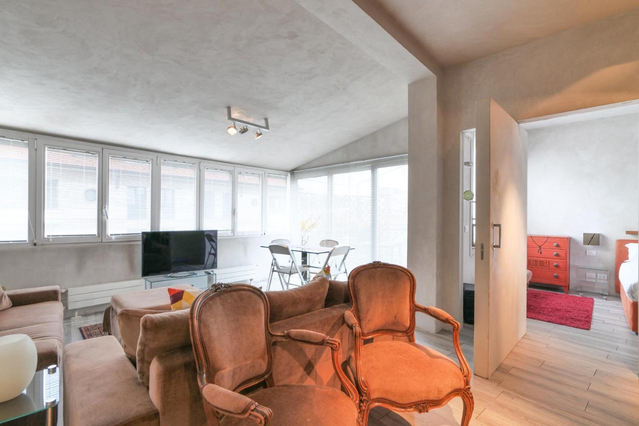 Primopiano - Previati Appartement Milaan Buitenkant foto