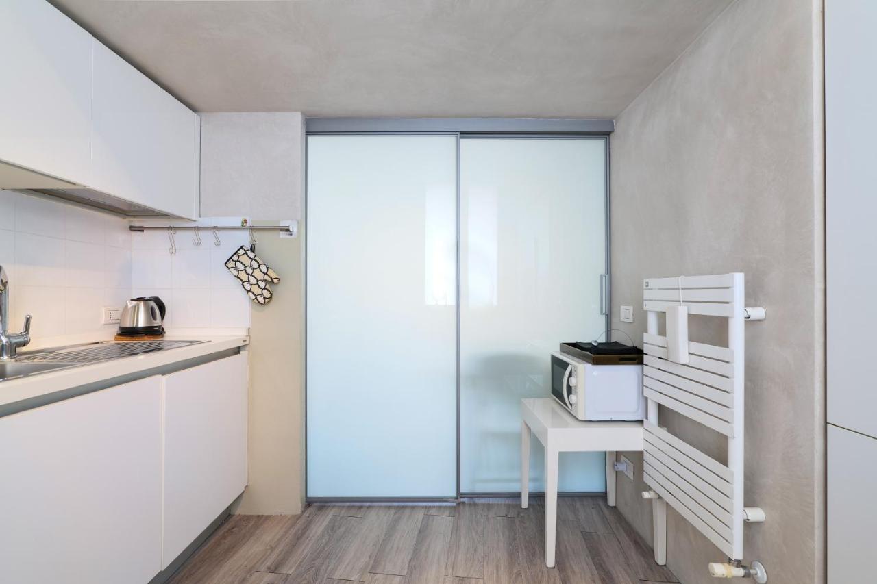 Primopiano - Previati Appartement Milaan Buitenkant foto