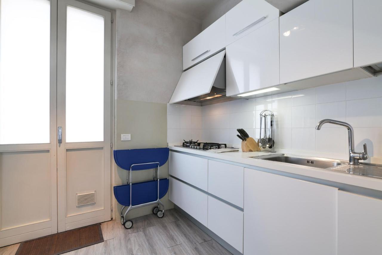 Primopiano - Previati Appartement Milaan Buitenkant foto