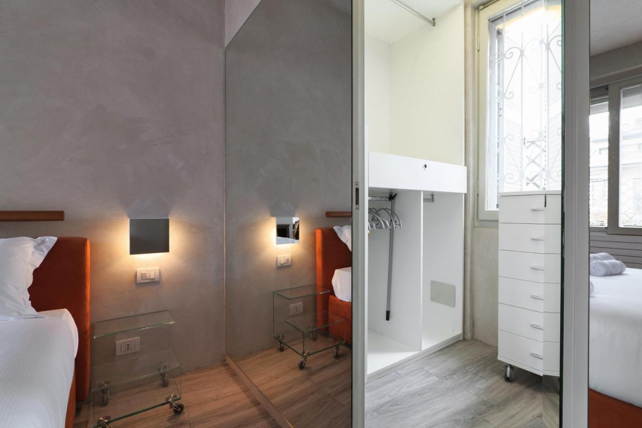 Primopiano - Previati Appartement Milaan Buitenkant foto