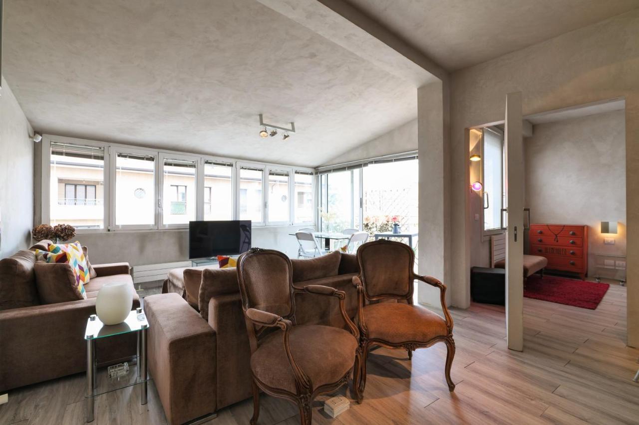 Primopiano - Previati Appartement Milaan Buitenkant foto