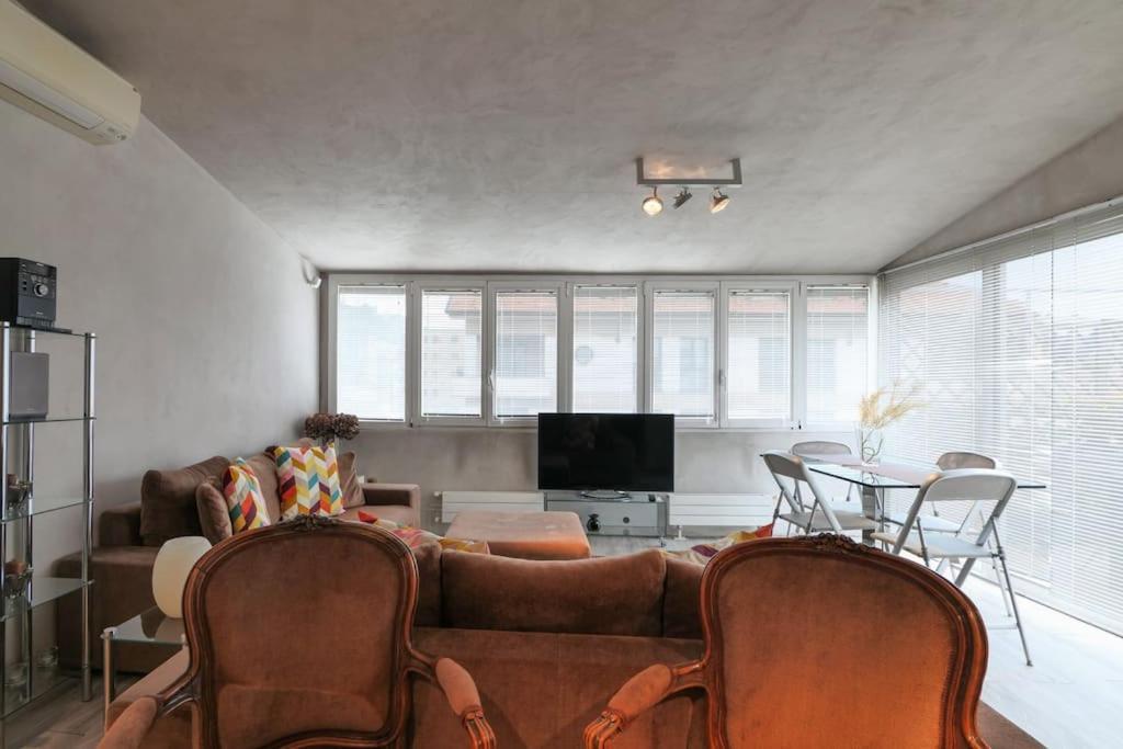 Primopiano - Previati Appartement Milaan Buitenkant foto