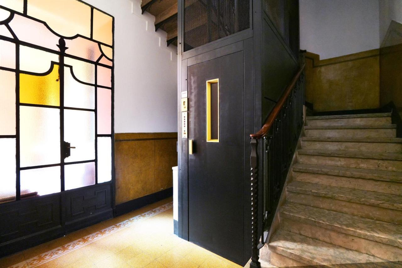 Primopiano - Previati Appartement Milaan Buitenkant foto