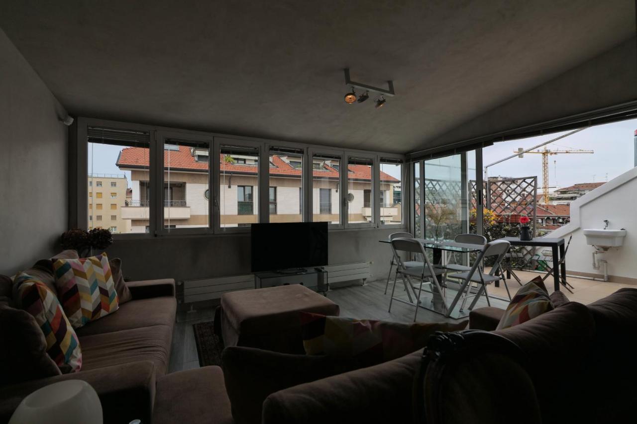 Primopiano - Previati Appartement Milaan Buitenkant foto