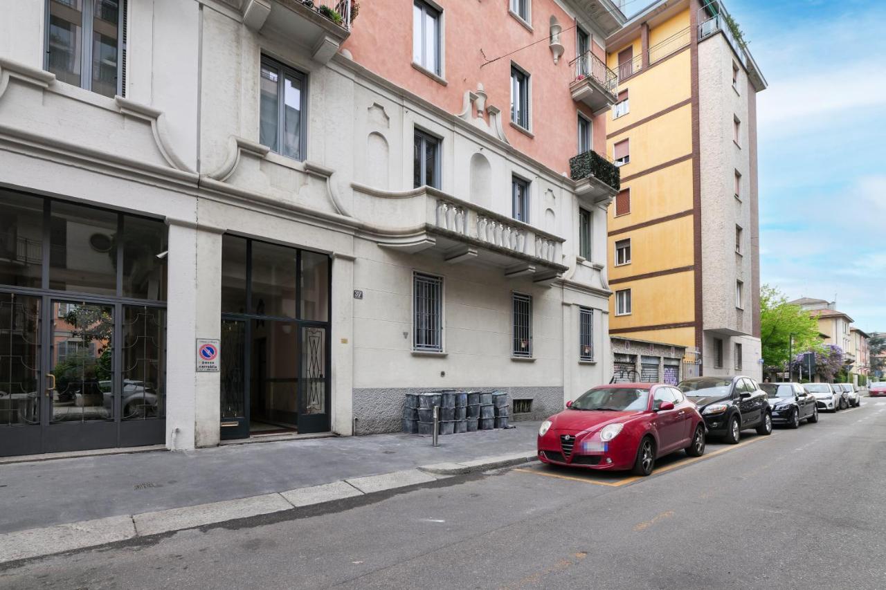Primopiano - Previati Appartement Milaan Buitenkant foto