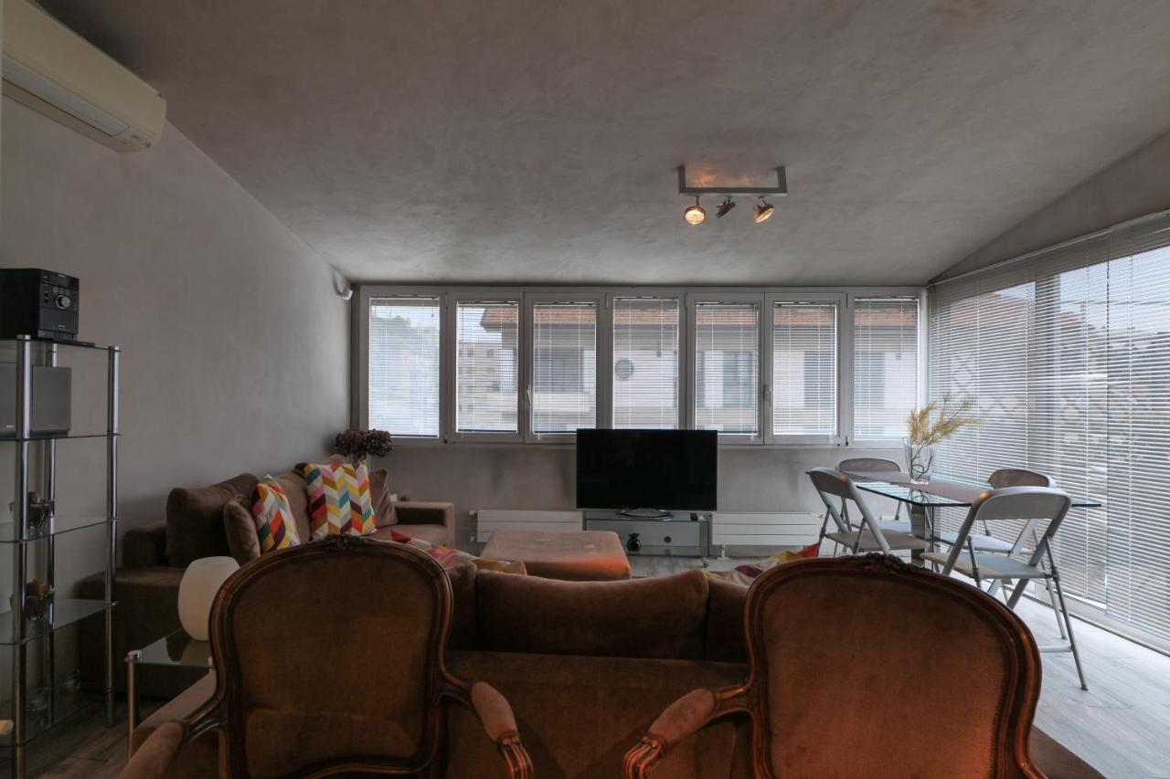 Primopiano - Previati Appartement Milaan Buitenkant foto